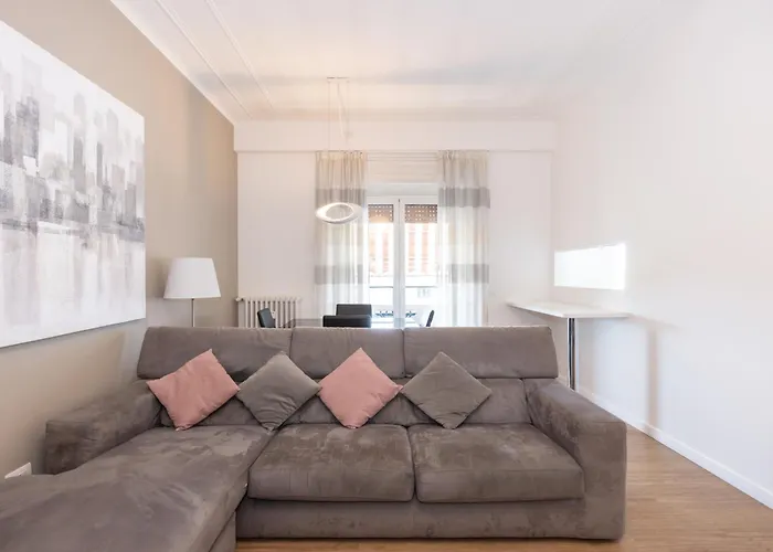 Apartment Ampio Bilocale Dateo - Mirable Pm Mailand