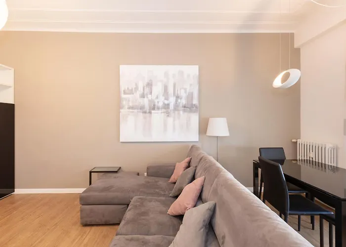 Ampio Bilocale Dateo - Mirable Pm Apartment Mailand