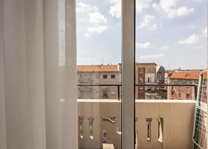 Ampio Bilocale Dateo - Mirable Pm Mailand