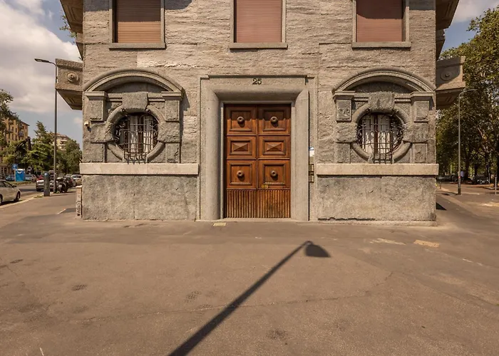 Ampio Bilocale Dateo - Mirable Pm Apartment