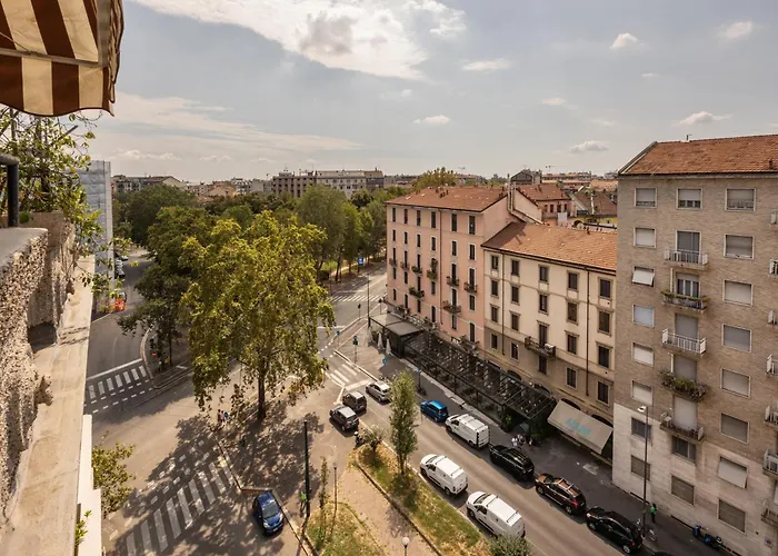 Ampio Bilocale Dateo - Mirable Pm Apartment Mailand