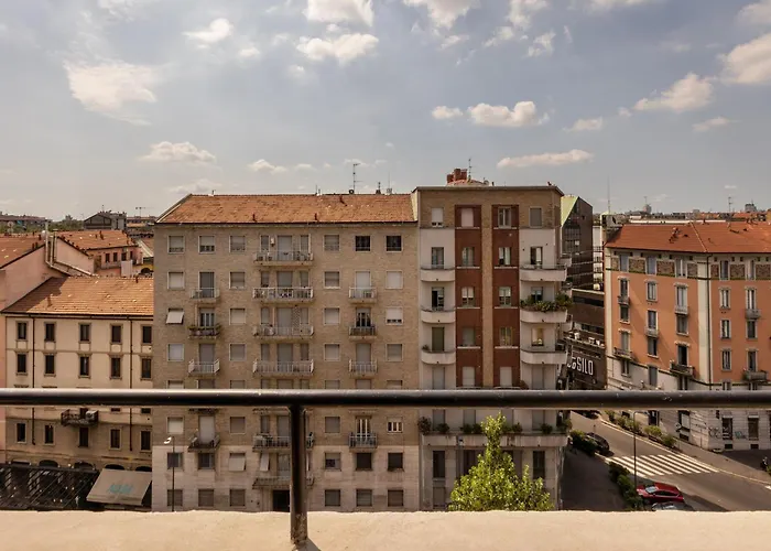 Ampio Bilocale Dateo - Mirable Pm