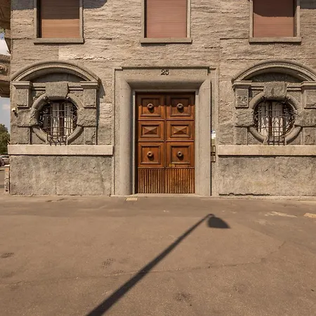 Ampio Bilocale Dateo - Mirable Pm Appartement