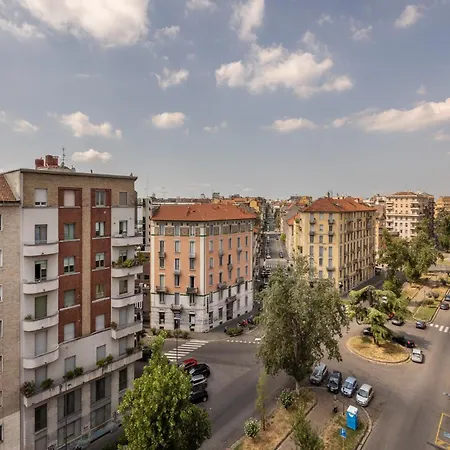 Ampio Bilocale Dateo - Mirable Pm * Milaan